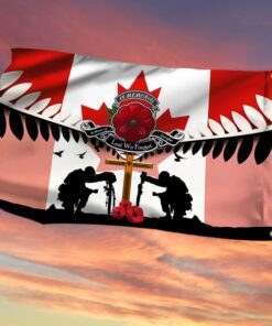 veteran grommet flag lest we forget anl256gfv1 6472