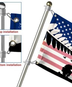 veteran grommet flag lest we forget anl256gfv3 8372