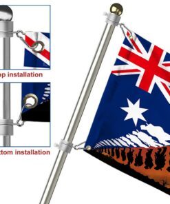 veteran grommet flag never forget bnl418gf 4871