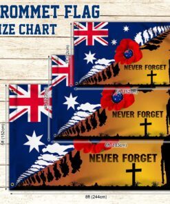 veteran grommet flag never forget bnl418gf 6140