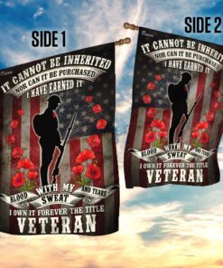veteran remembrance day poppy american us flag 4117