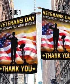 veterans day flag honoring all who served qnn607f 2772