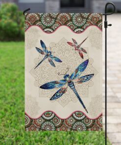 Vintage Horse Flag
