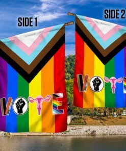 vote equality lgbtq+ flag gay pride tqn1112f 1710