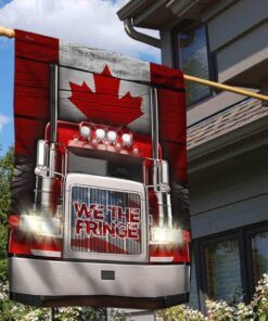 we the fringe freedom convoy 2022 canadian flag pn1702f 1178