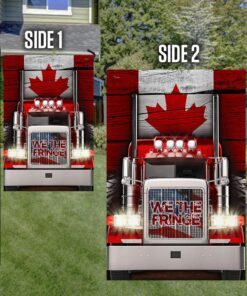 we the fringe freedom convoy 2022 canadian flag pn1702f 1435