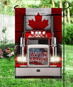 we the fringe freedom convoy 2022 canadian flag pn1702f 3643
