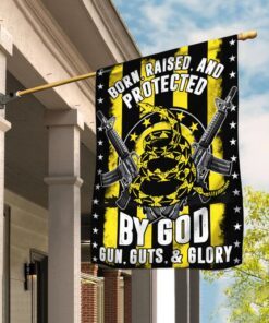 We The People. 2nd Amendment Flag