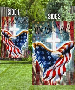 we the people american flag 1739