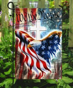 we the people american flag 7860