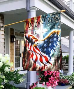 We The People American Flag