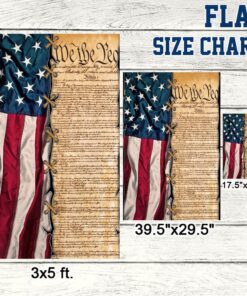 we the people american patriot flag tpt595f 7394