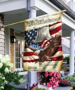 We The People Flag