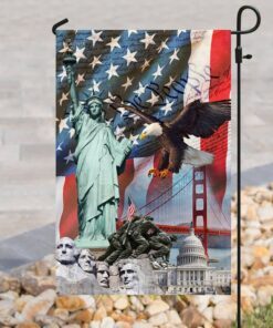 we the people patriot american flag 2594