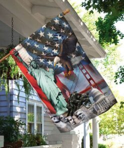 we the people patriot american flag 3446