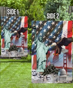 we the people patriot american flag 8972