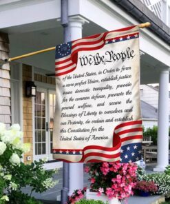 We The People Patriotic American Betsy Ross 1776 Flag TPT742F