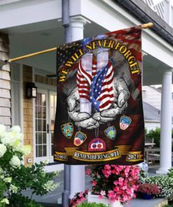 We will never forget Flag NTB119F