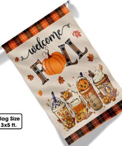 welcome fall flag tqn447f 1732