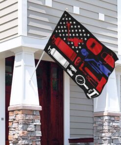 welder flag 1488