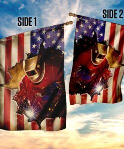 welder flag 5412
