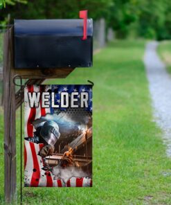 welder u.s flag lha1947f 3798