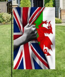 welsh and union flag qnk880fv2 2290
