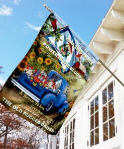 west virginia amazing grace country living flag 1614
