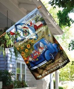 west virginia amazing grace country living flag 7625