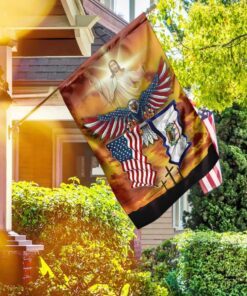 West Virginia State One Nation Under God Flag