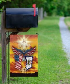 west virginia state one nation under god flag 4599