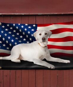 white labrador retriever american grommet flag qnn437gfv7a 6599