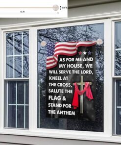 window flag hanger 2827