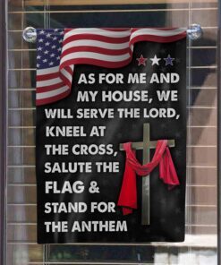 window flag hanger 6927