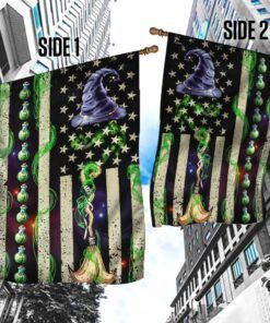 witch flag 2990