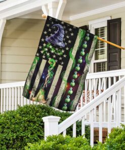 witch flag 8033