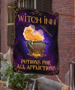 witch inn flag potions for all afflictions lha1695f 4897