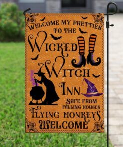 witchcraft flag 1167