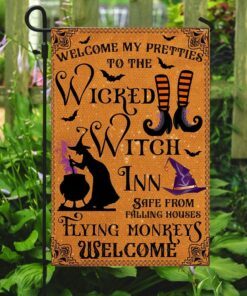 witchcraft flag 3825