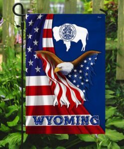 wyoming eagle flag mlh1774fv2 4343