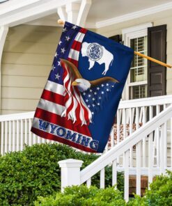 wyoming eagle flag mlh1774fv2 8102