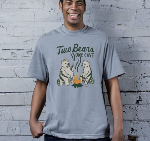 ymh Studios Two Bears One Cave Shirts