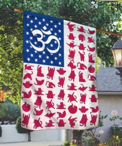 yoga cat flag bnn457f 3759