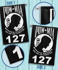 you are not forgotten. powmia flag tpt757f 4987