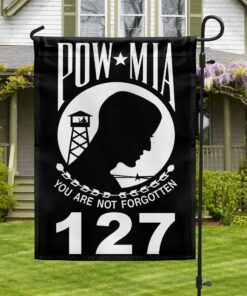 you are not forgotten. powmia flag tpt757f 8417