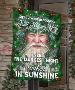 yule blessings flag merry winter solstice and happy yule dbd3093f 7942