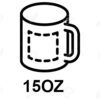  Coffee Mug (15oz)