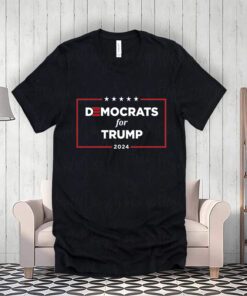 2024 Democrats For Trump Shirts