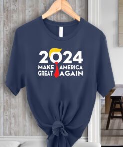 2024 Make America Great Again Shirt