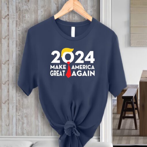 2024 Make America Great Again Shirt